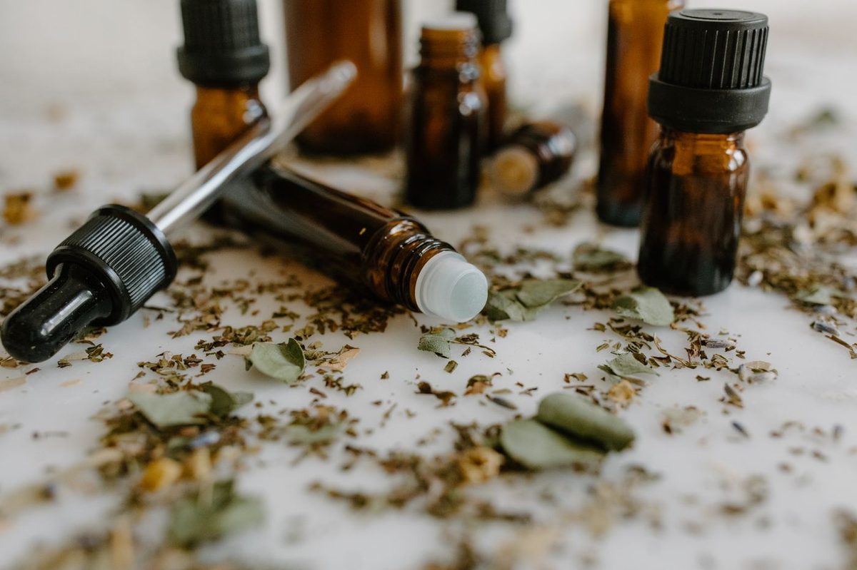 Anti-Ageing Facial Blend - private label OEM manufacturing in Malaysia