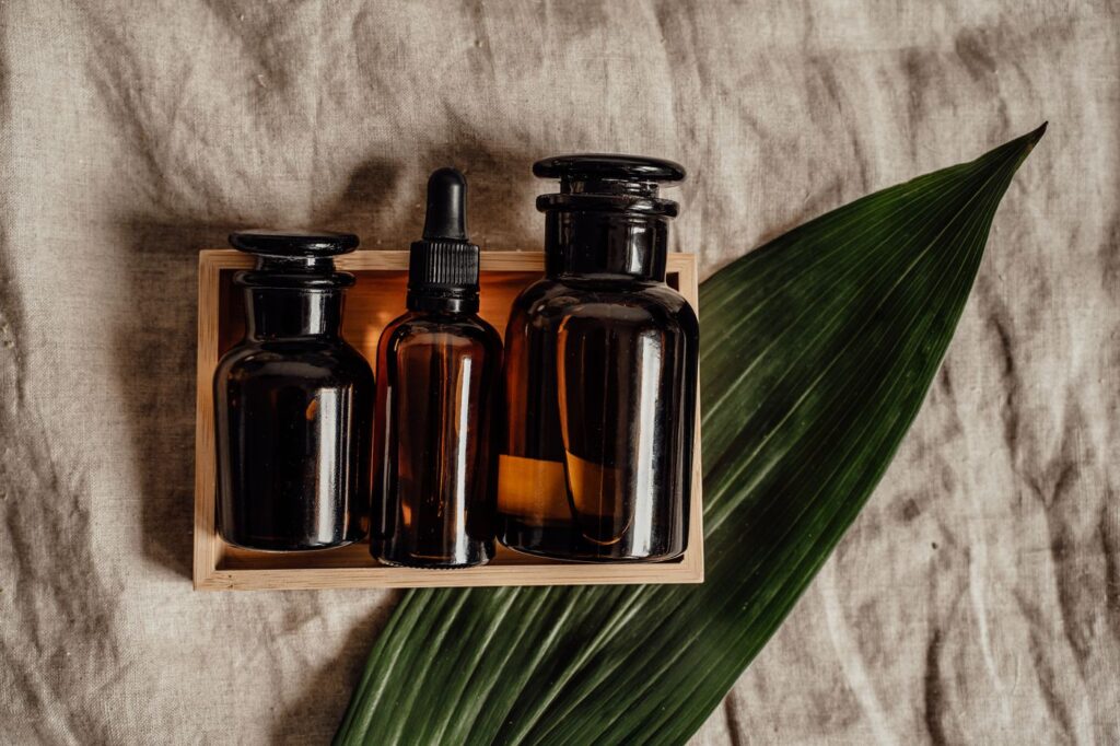 Home Essentials Oil Kit with fresh home essentials oil kit - private label OEM manufacturing in Malaysia