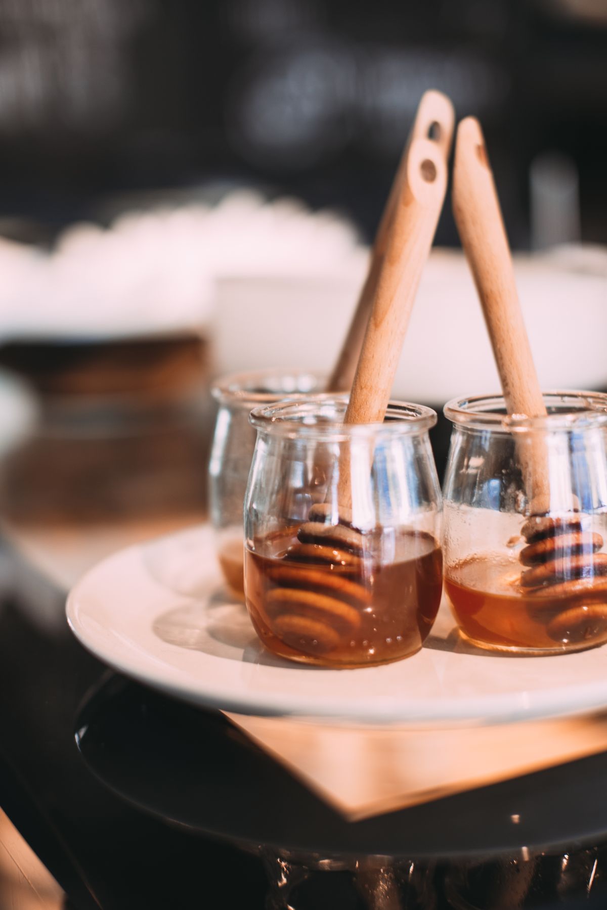 Honey - the ingredient used in Honey Repair Shampoo, private label OEM Malaysia