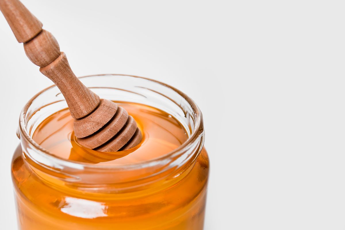 Honey - the ingredient used in Honey Shine Hair Oil, private label OEM Malaysia
