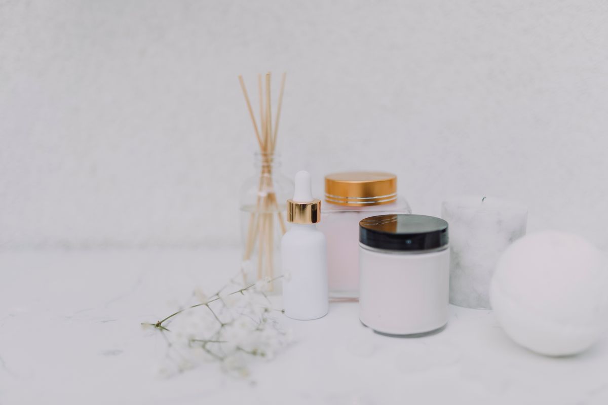 Hotel Signature Scent Oil - private label OEM manufacturing in Malaysia