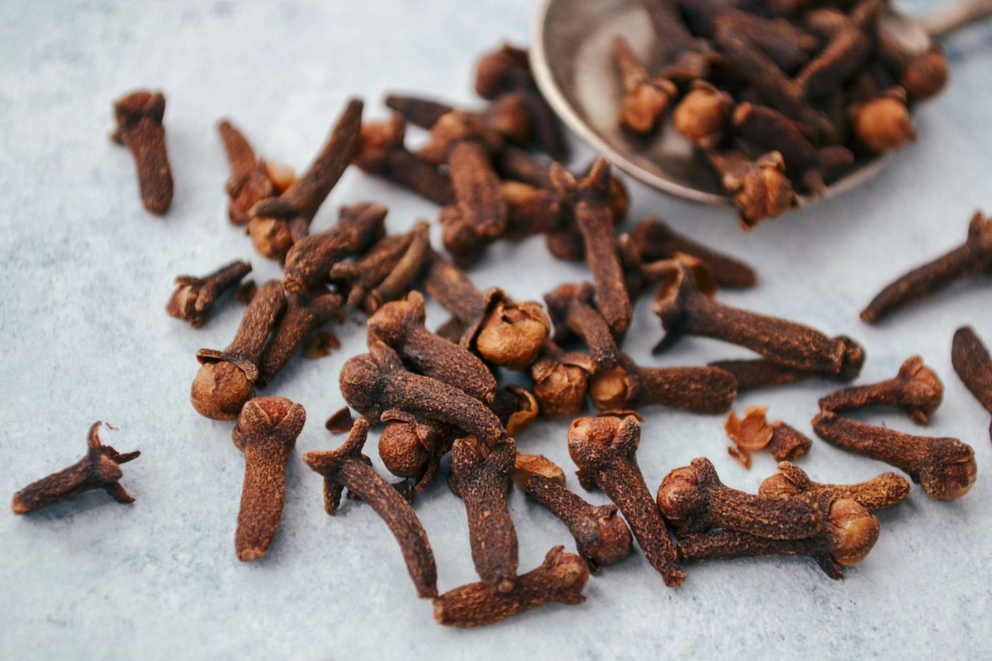 Clove, the botanical source of immune shield blend