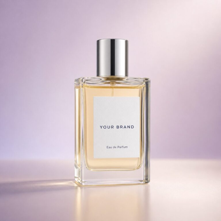 Private label inspired scent edp 30ml product mockup, OEM Malaysia
