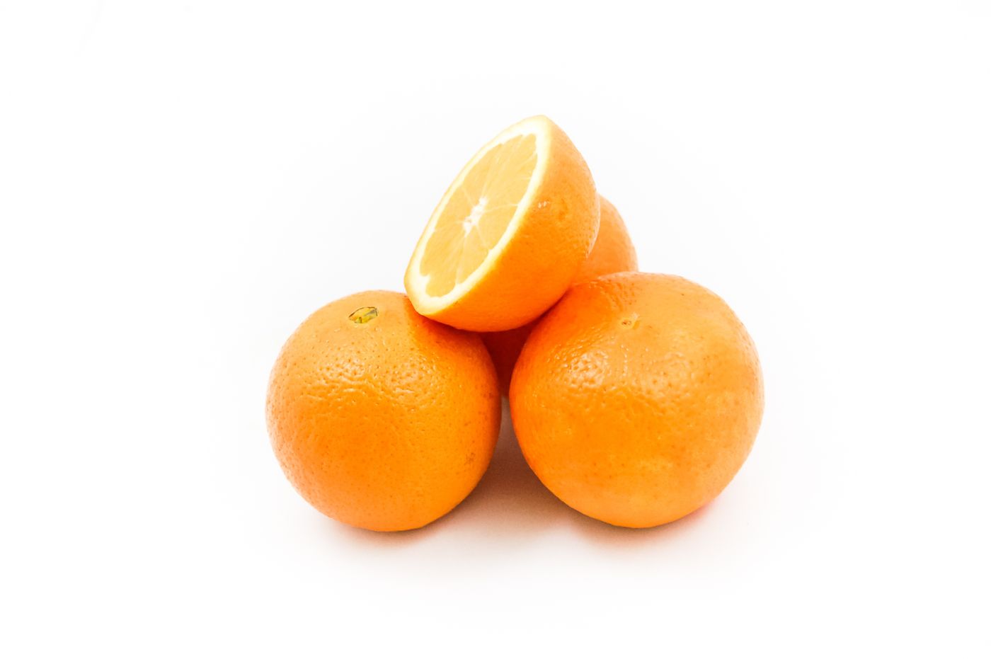 Sweet Orange, the botanical source of joyful mood blend