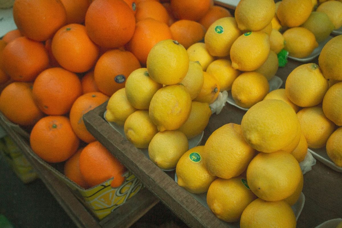 citrus note