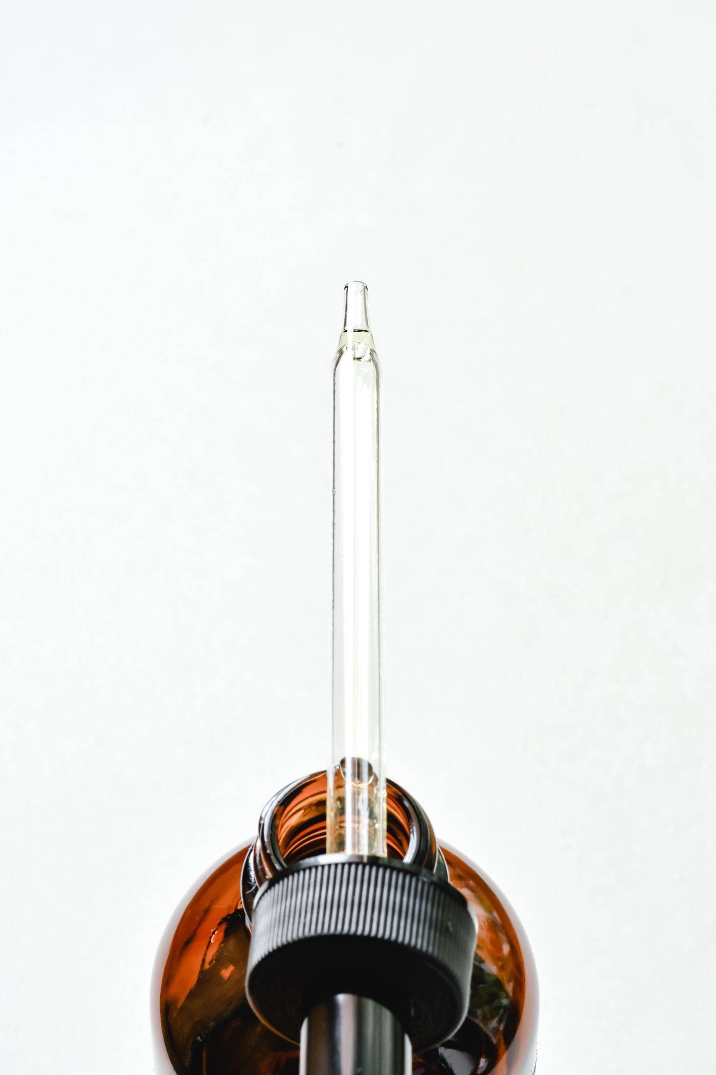 Kids Roll-On Collection in an amber glass dropper bottle - OEM private label Malaysia