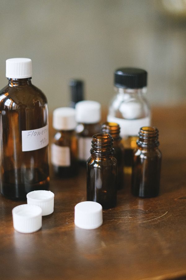 Green Mandarin Essential Oil - private label OEM manufacturing in Malaysia