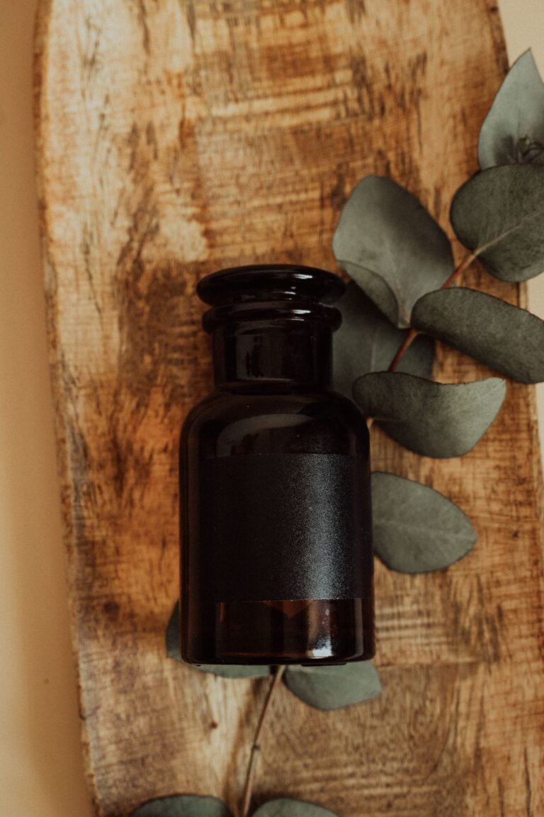 Lemon Eucalyptus Essential Oil with fresh lemon eucalyptus - private label OEM manufacturing in Malaysia