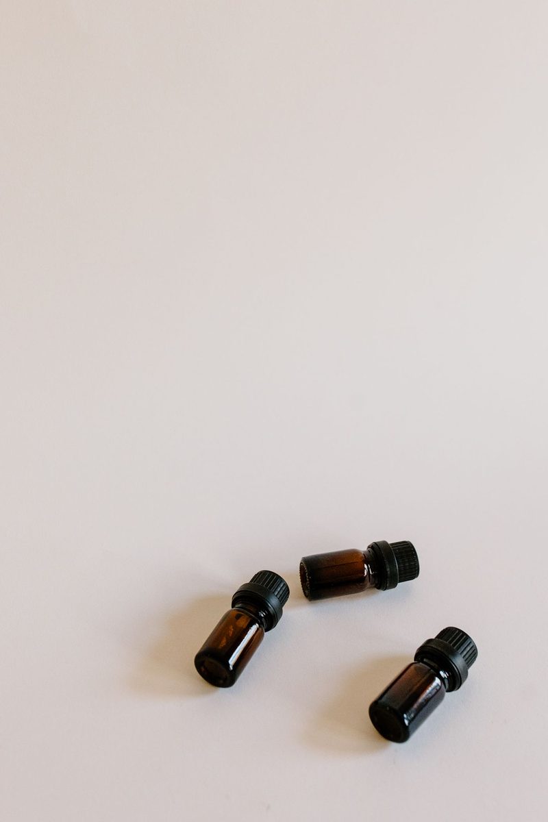 Melissa Essential Oil 5ml - private label OEM manufacturing in Malaysia