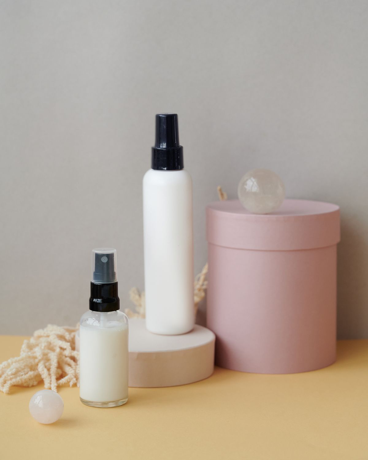Lychee Rose Body Mist - private label OEM manufacturing in Malaysia