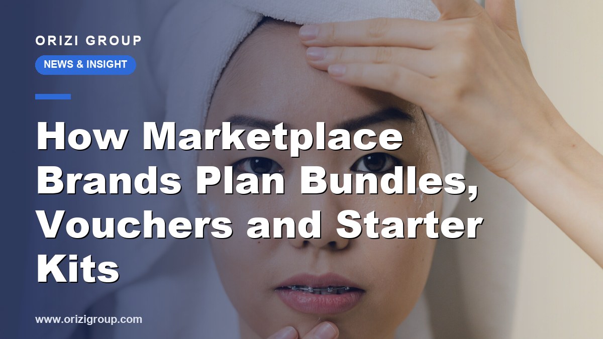 How Marketplace Brands Plan Bundles, Vouchers and Starter Kits