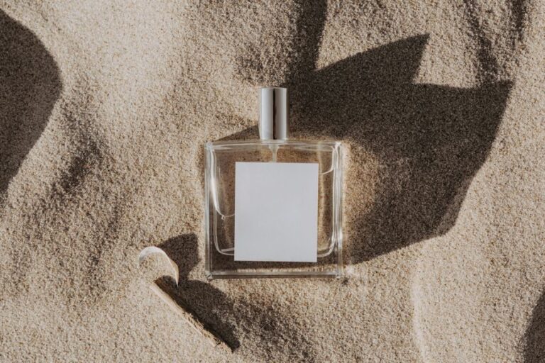 Unbranded Men's Cologne 50ml bottle for private label OEM manufacturing in Malaysia