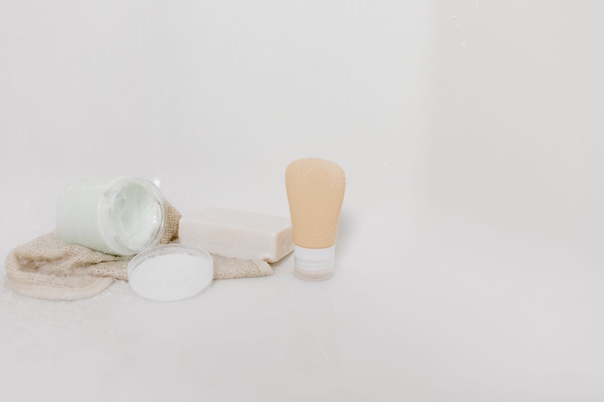 Moisturising Body Lotion (Dry Skin) - private label OEM manufacturing in Malaysia