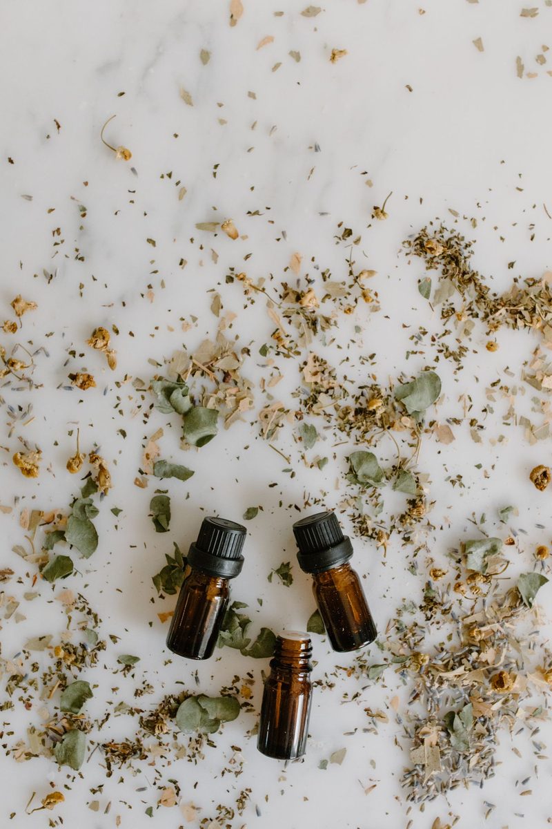 Essential Oil Starter Kit - private label OEM manufacturing in Malaysia