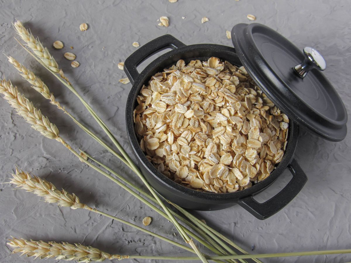 Oat - the ingredient used in Oatmeal Sensitive Dog Shampoo, private label OEM Malaysia