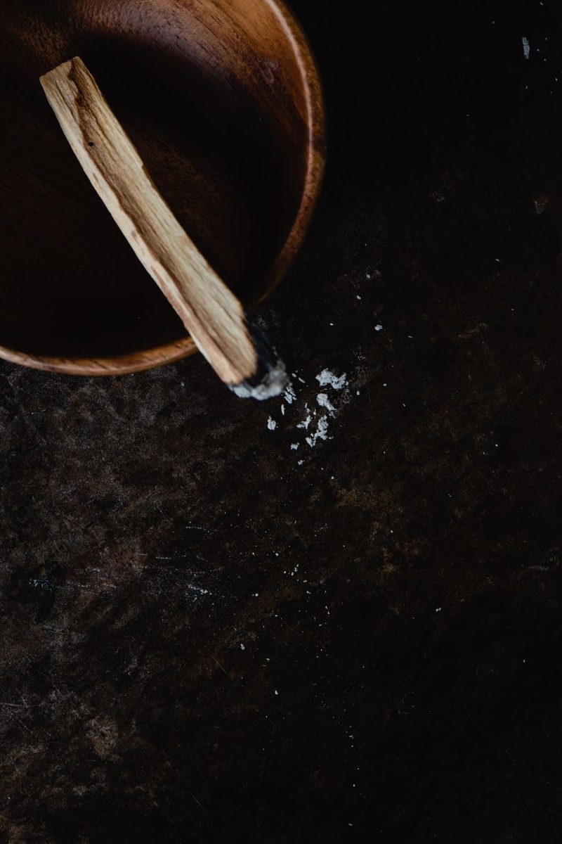 palo santo wood sticks incense