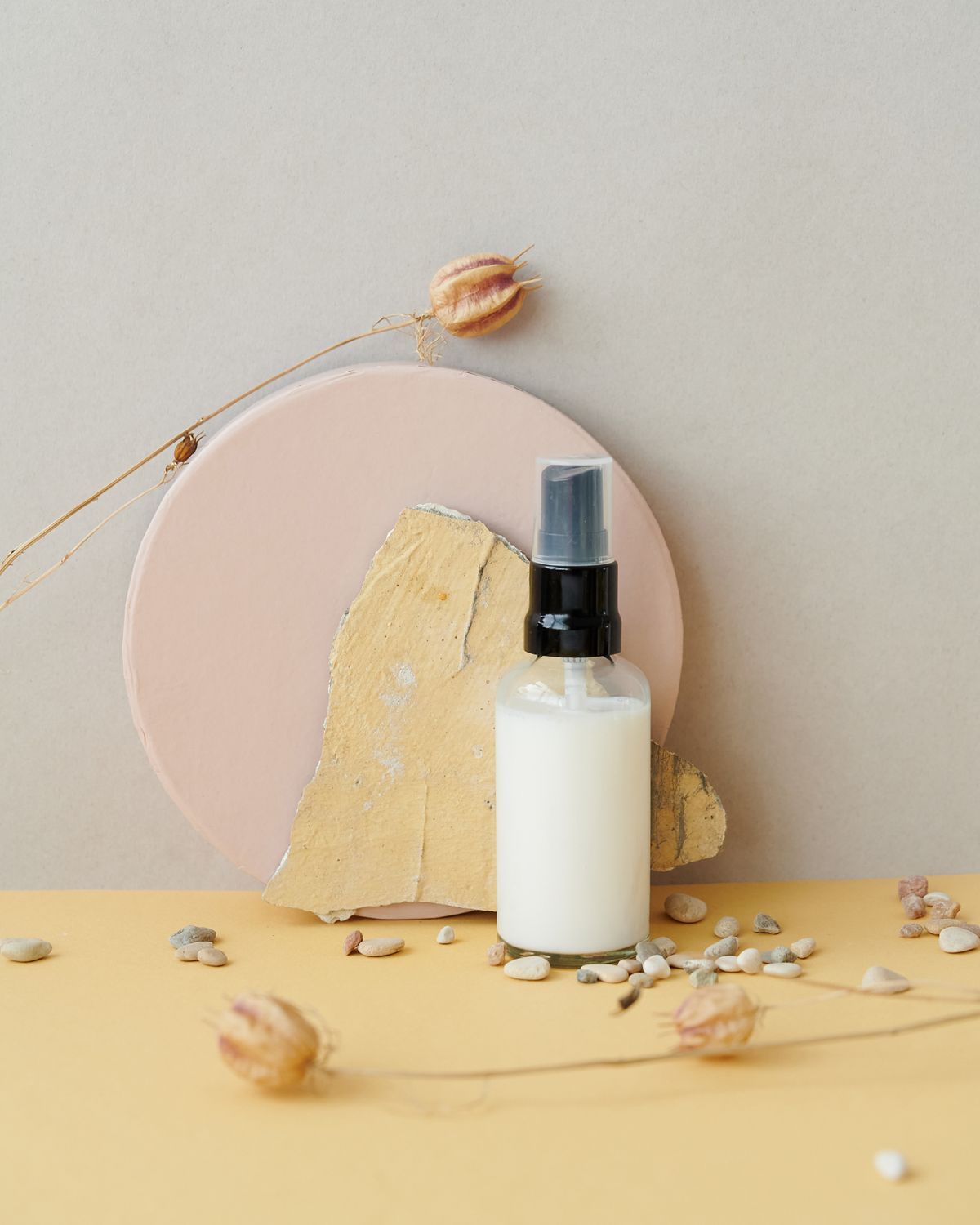 Peach Nectar Body Mist - private label OEM manufacturing in Malaysia