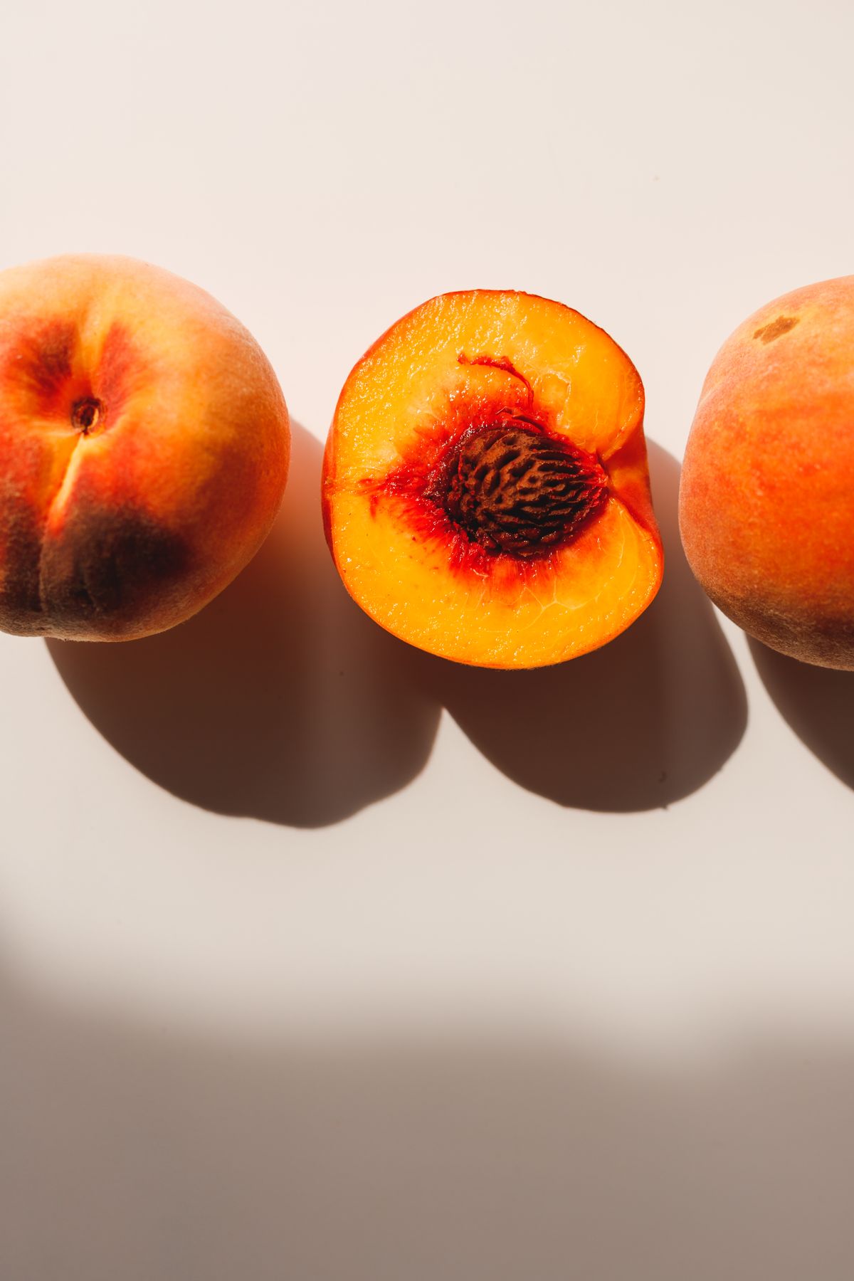 Peach - the ingredient used in Peach Nectar Body Mist, private label OEM Malaysia
