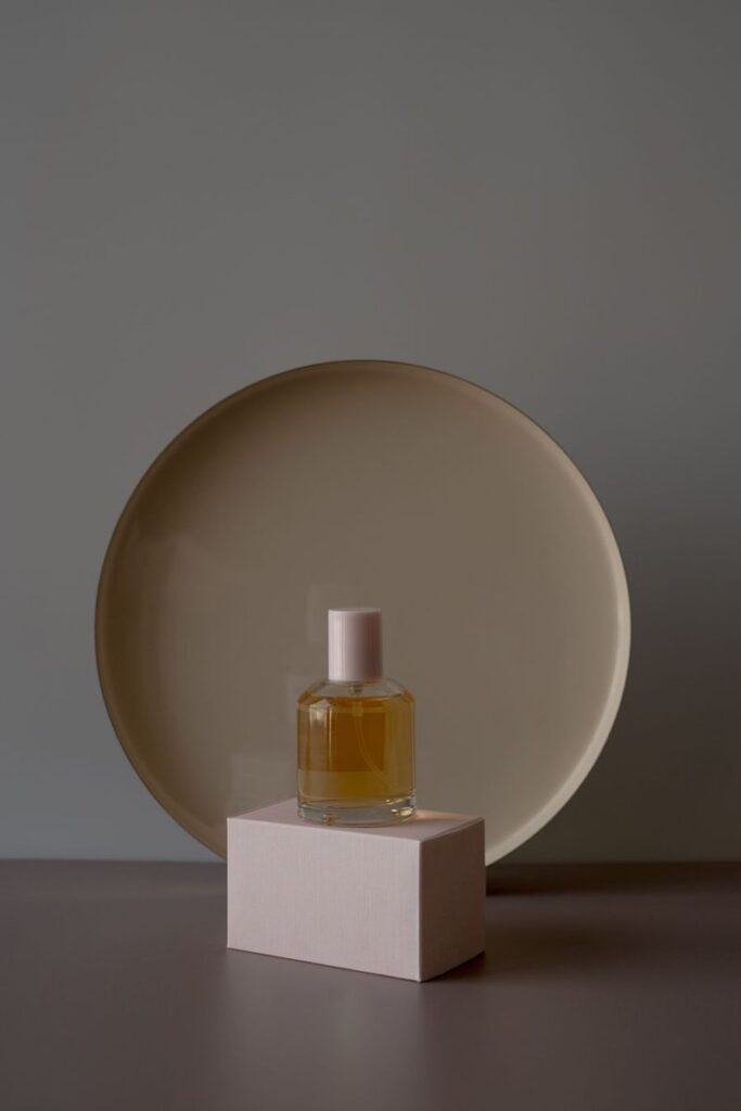 Unbranded Pen Perfume 10ml (Amber Vanilla) bottle for private label OEM manufacturing in Malaysia