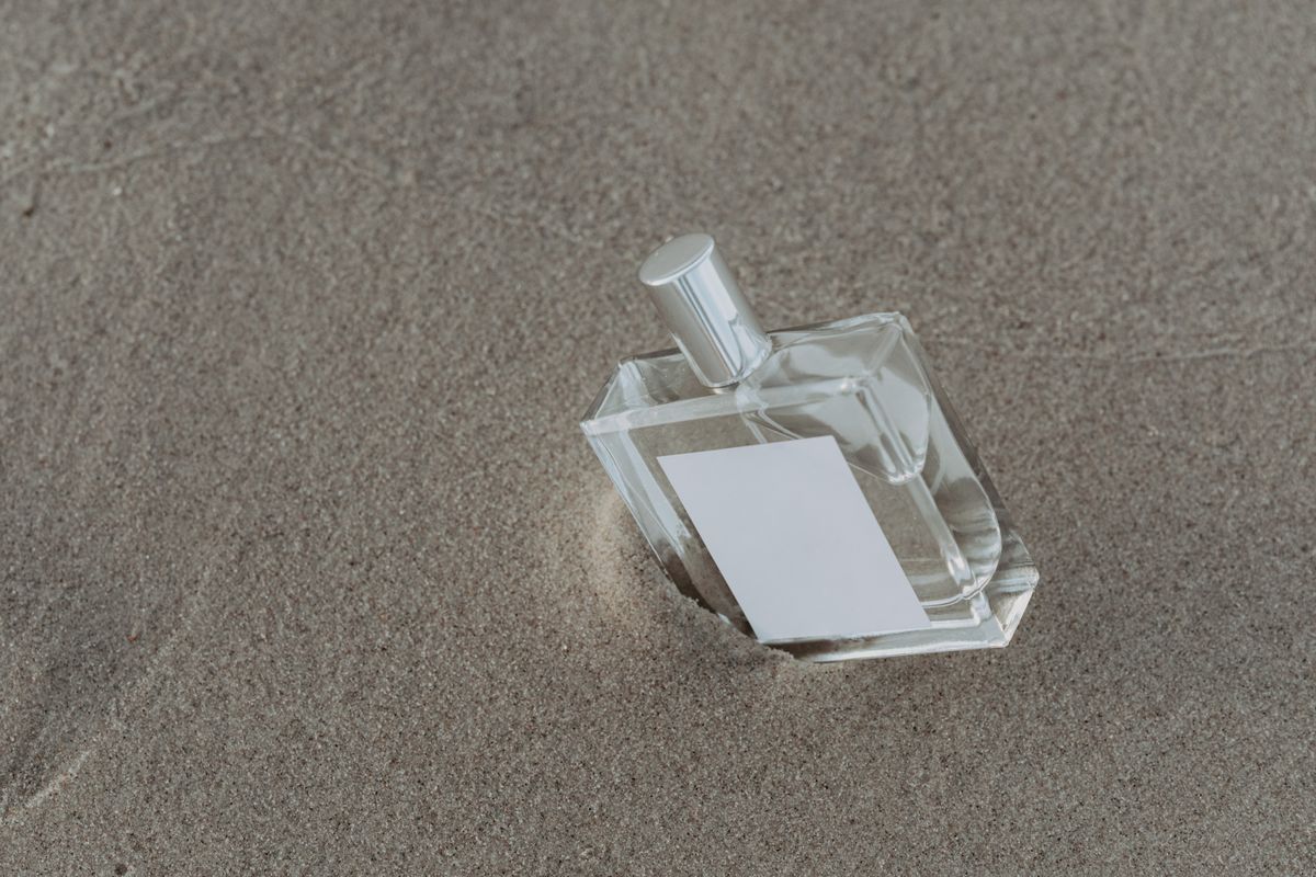 Pen Perfume 10ml (Clean Linen) - private label OEM manufacturing in Malaysia