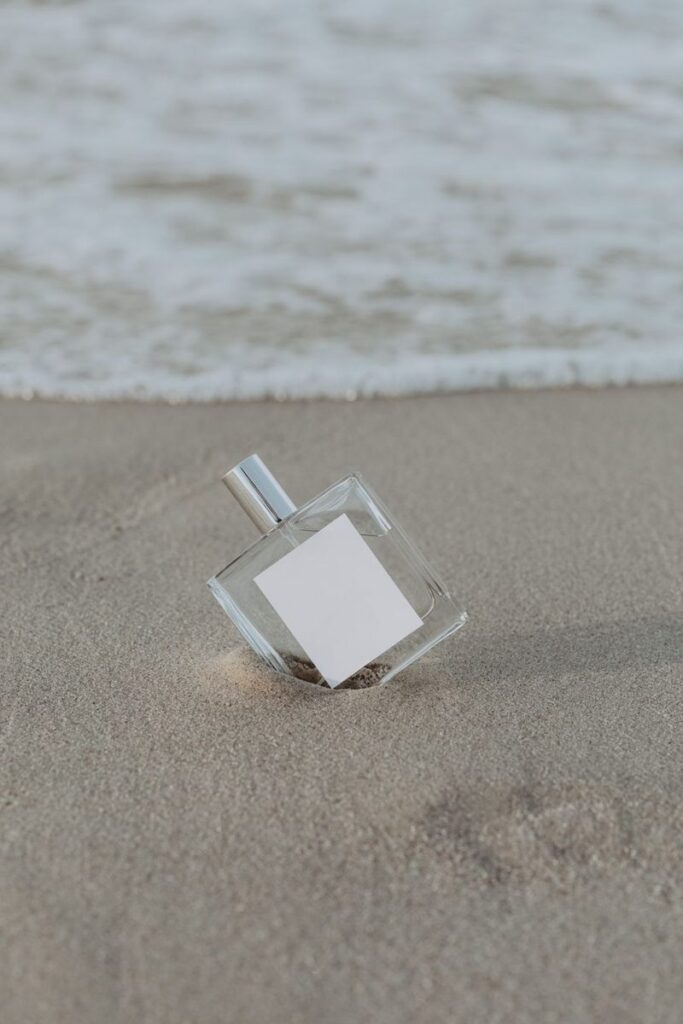 Unbranded Pen Perfume 10ml (Fresh Aquatic) bottle for private label OEM manufacturing in Malaysia