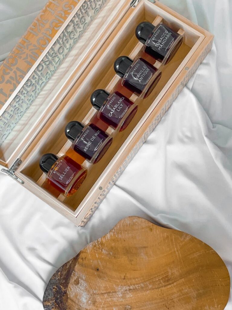 Unbranded Perfume Gift Set (3 x 30ml) bottle for private label OEM manufacturing in Malaysia