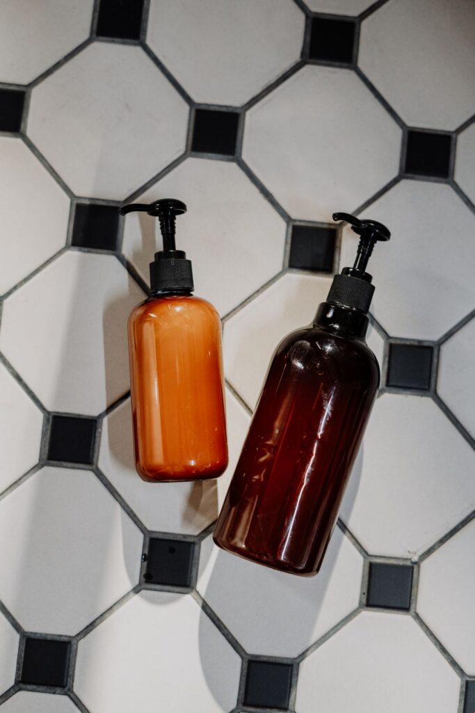 Pet Anti-Tick Shampoo - private label OEM manufacturing in Malaysia