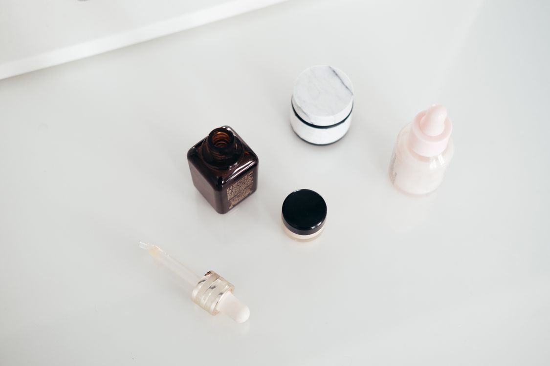natural cosmetic products OEM private label skincare manufacturing