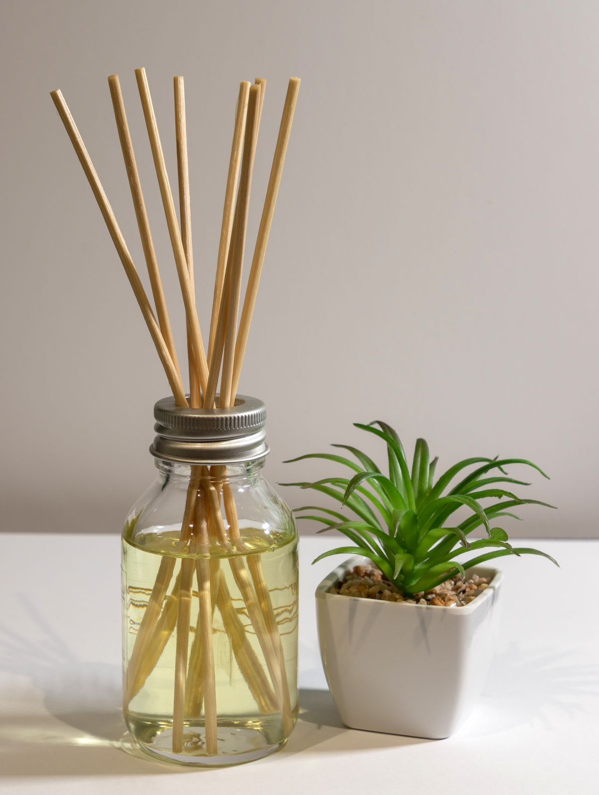 Reed Diffuser 100ml (Fresh) - private label OEM manufacturing in Malaysia
