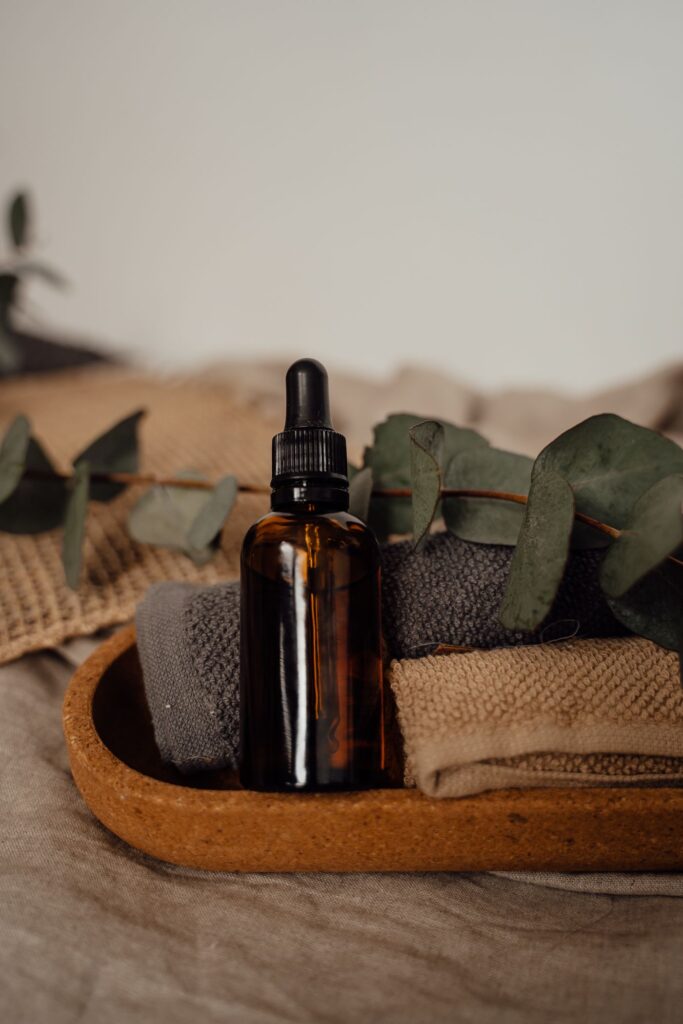 Respiratory Blend with fresh eucalyptus - private label OEM manufacturing in Malaysia