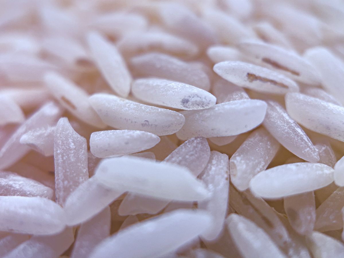 Rice - the ingredient used in Rice Ferment Essence, private label OEM Malaysia