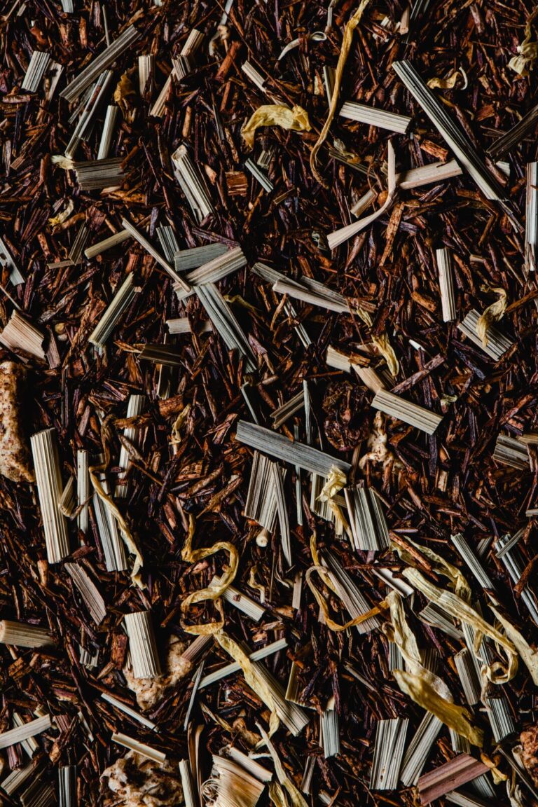 Rooibos - the ingredient used in Rooibos Herbal Tea Bags, private label OEM Malaysia