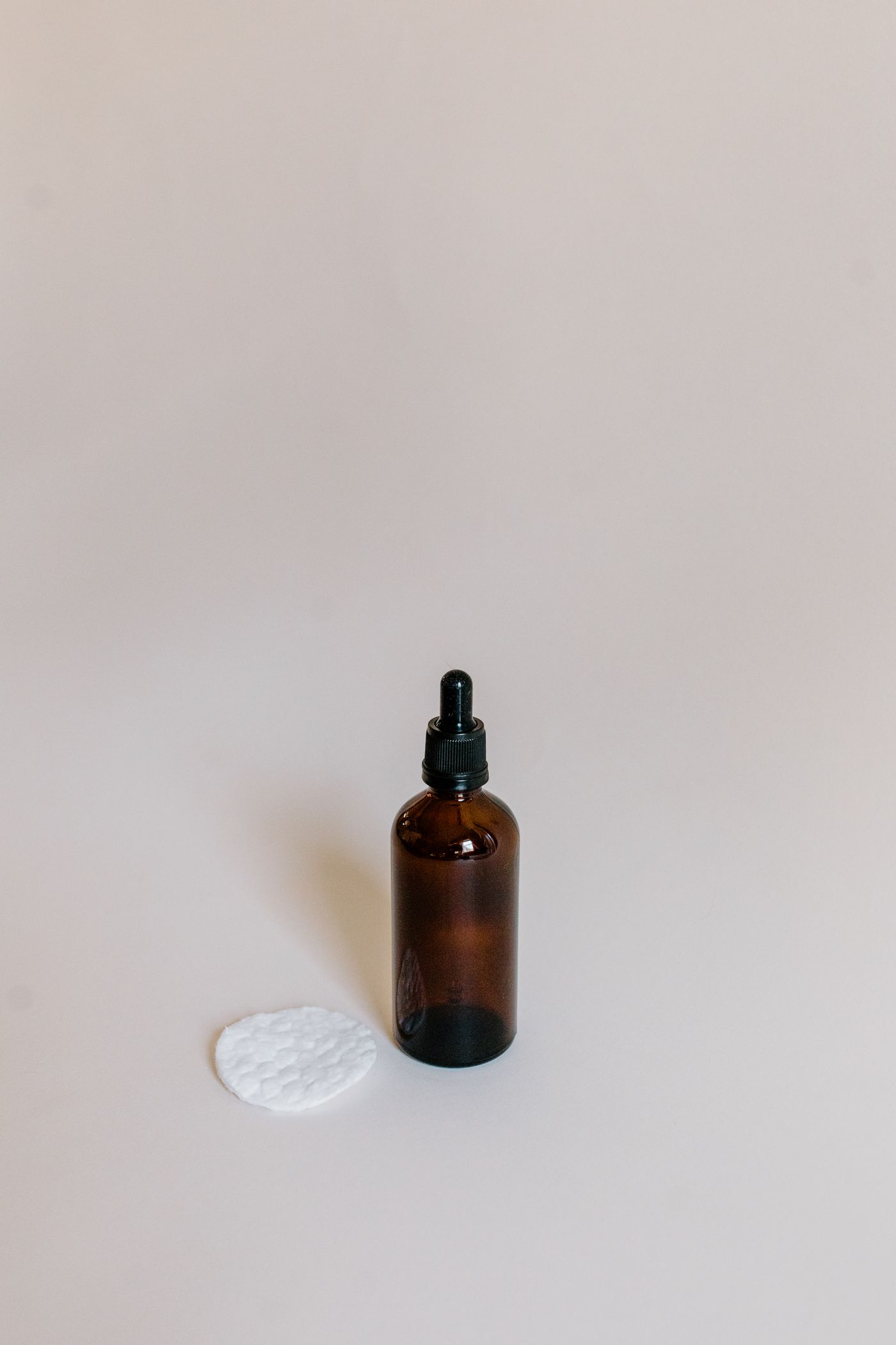 Rose Otto Essential Oil 5ml in an amber glass dropper bottle - OEM private label Malaysia