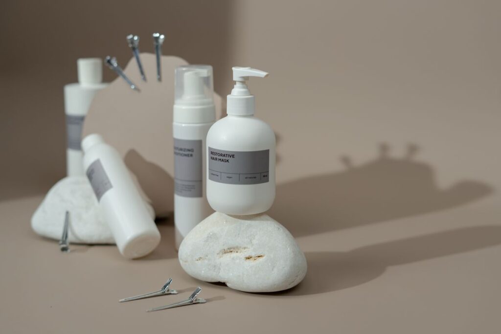 Scalp Scrub Exfoliant - private label OEM manufacturing in Malaysia