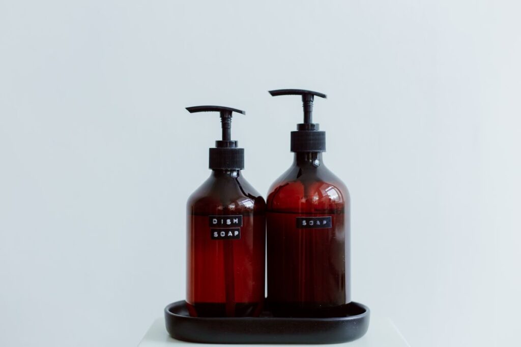 Shower Gel (Fragranced) - private label OEM manufacturing in Malaysia