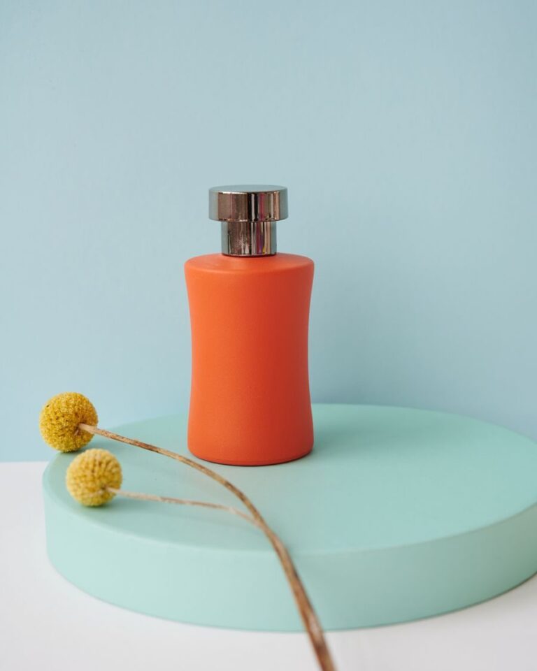 Unbranded Solid Perfume Balm (Floral) bottle for private label OEM manufacturing in Malaysia