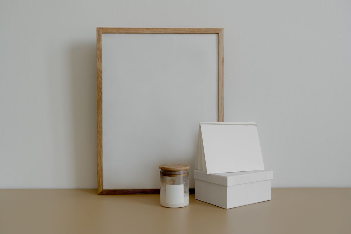 Soy Jar Candle 200g (Fresh Cotton) - private label OEM manufacturing in Malaysia