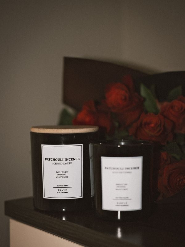 Private label Soy Jar Candle 200g (Fresh Cotton) - OEM manufacturing in Malaysia