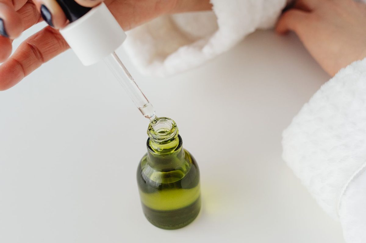 Spearmint Essential Oil - private label OEM manufacturing in Malaysia