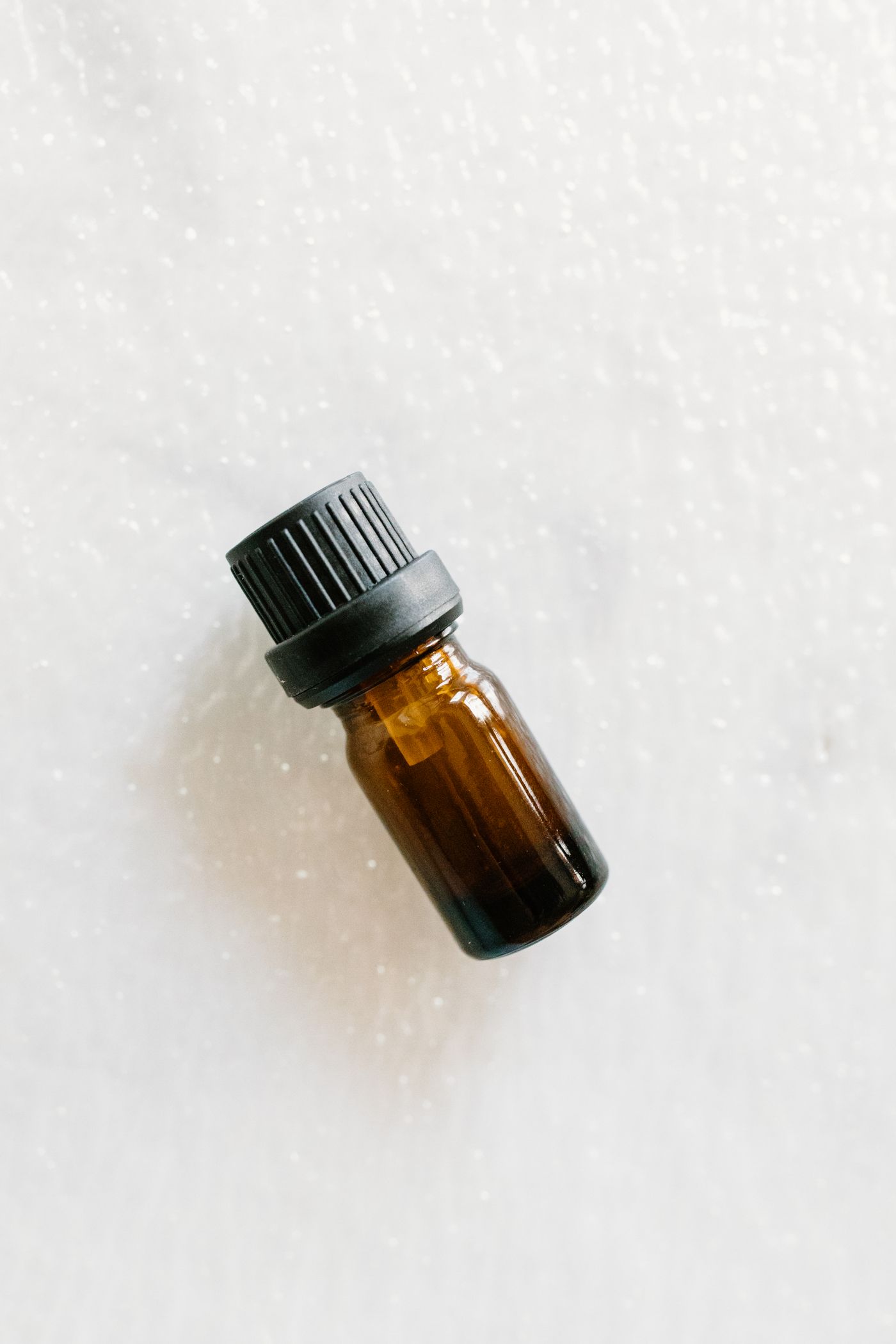 Stress Relief Blend in an amber glass dropper bottle - OEM private label Malaysia