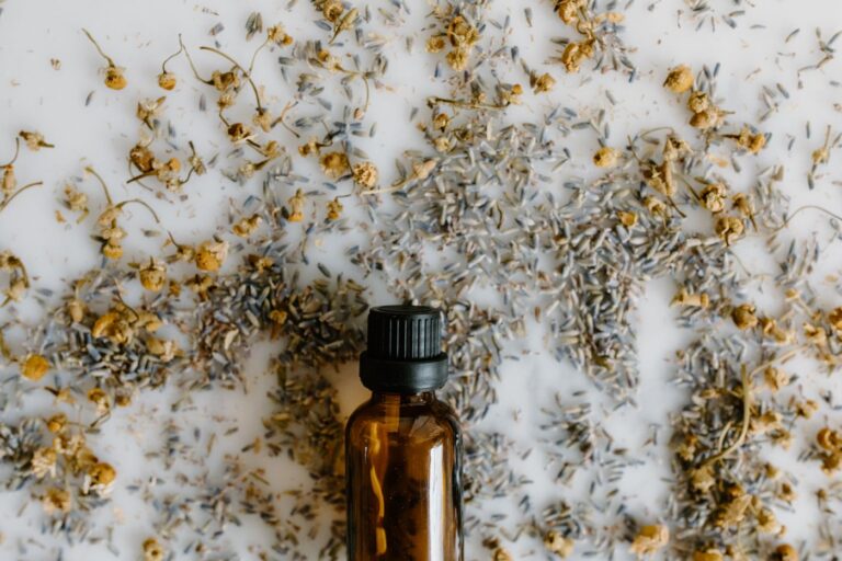 Stress Relief Roll-On 10ml with fresh lavender - private label OEM manufacturing in Malaysia