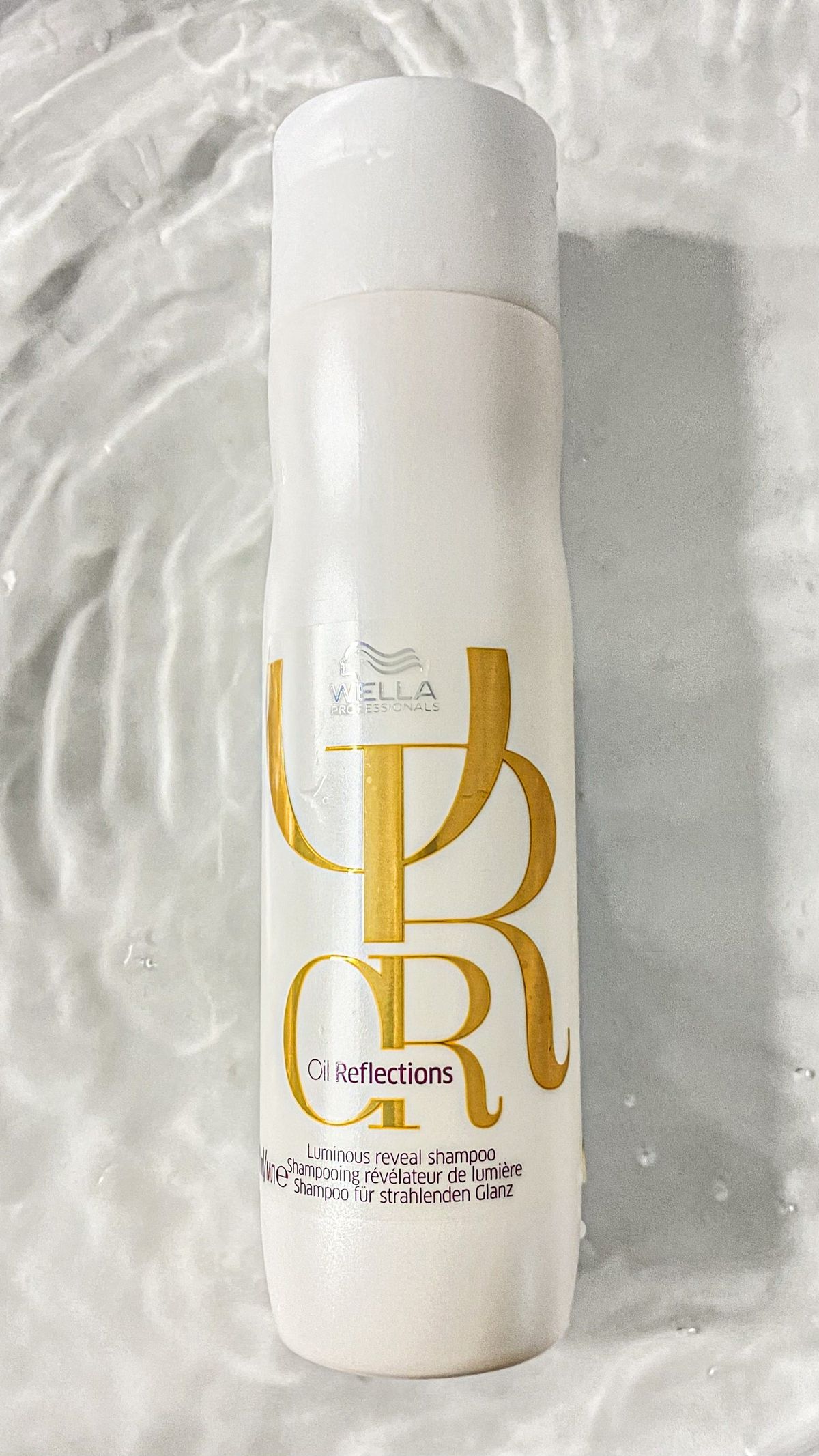 Sulfate-Free Curl Shampoo - private label OEM manufacturing in Malaysia