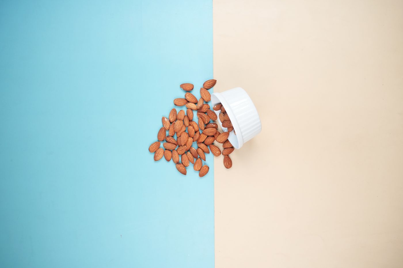 Sweet Almond, the botanical source of sweet almond carrier oil