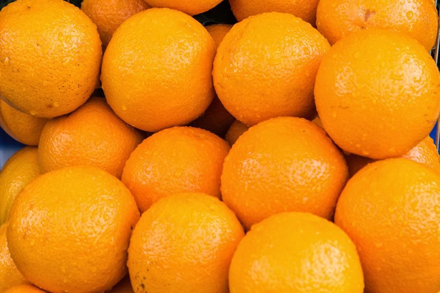 oranges fruit