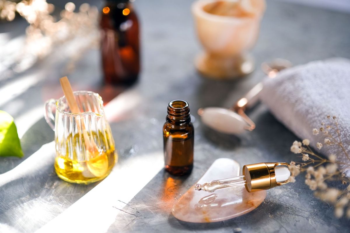 Jasmine Absolute 5ml - private label OEM manufacturing in Malaysia