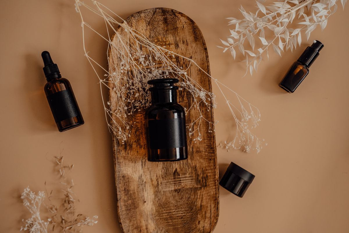 Teh Tarik Gourmand Body Mist - private label OEM manufacturing in Malaysia