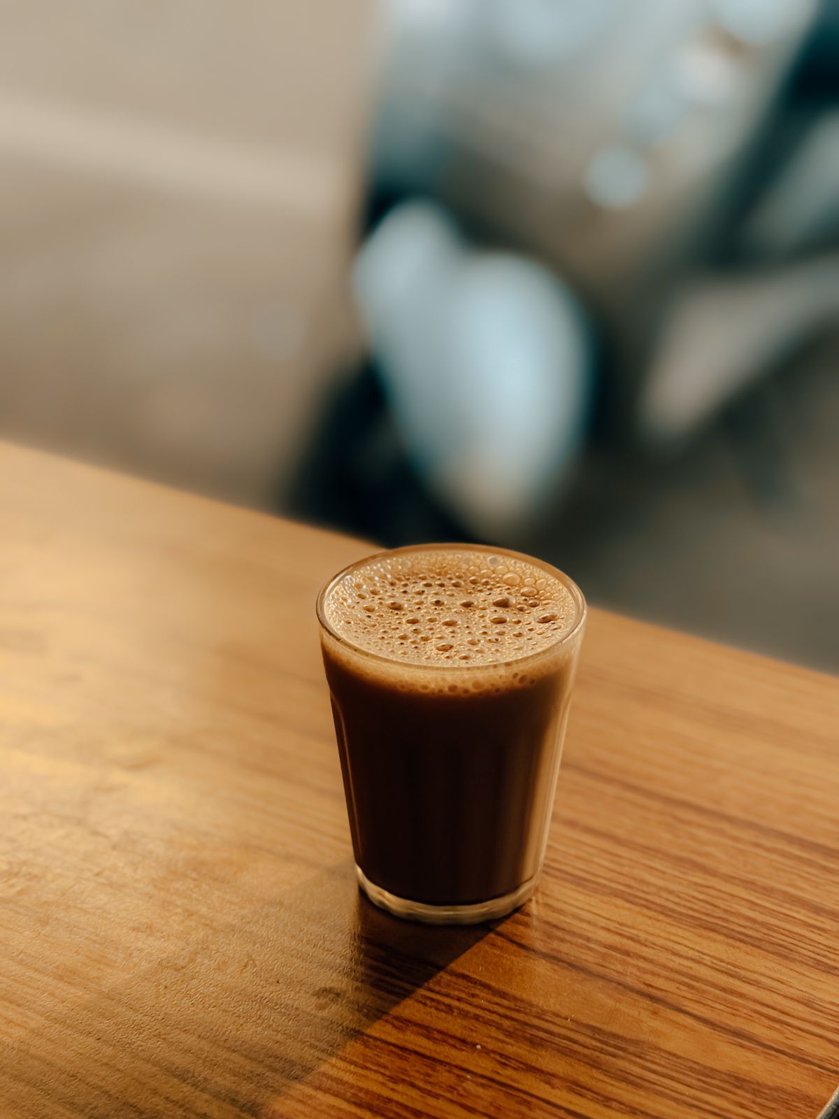 Teh Tarik - the ingredient used in Teh Tarik Gourmand Body Mist, private label OEM Malaysia