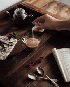 Teh Tarik - the ingredient used in Teh Tarik Premix (3-in-1), private label OEM Malaysia