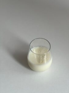 Milk - the ingredient used in Thai Milk Tea Premix, private label OEM Malaysia
