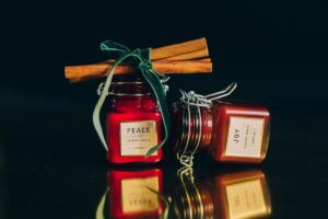 Private label Three-Wick Candle 400g - OEM manufacturing in Malaysia